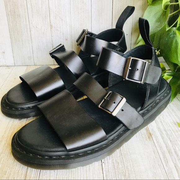 Dr. Martens Other - Doc Martens Gryphon Gladiator Leather Sandals